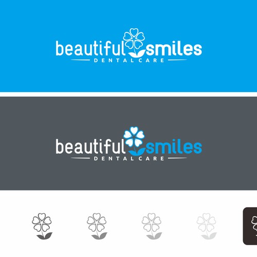 Beautiful Smiles Dental Care needs a new logo and business card