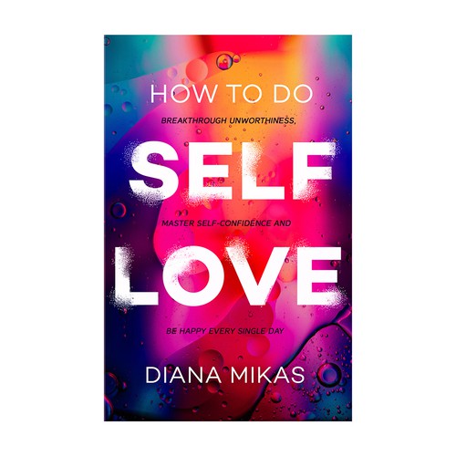 SELF LOVE book cover