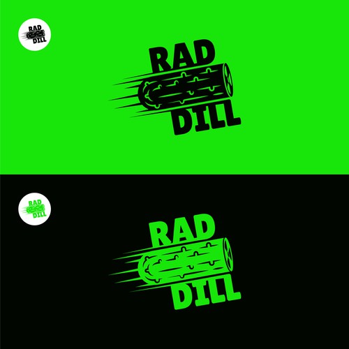 Rad Dill Logo