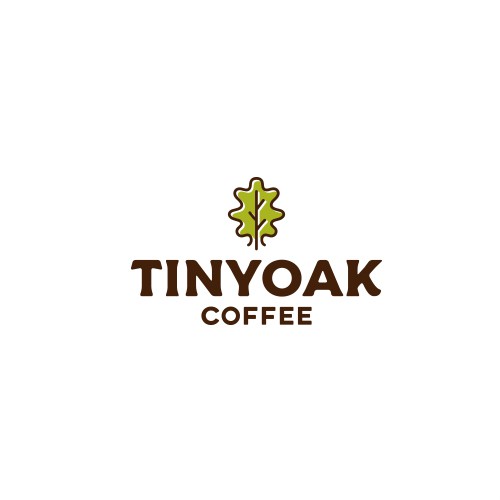 Tiny Oak Coffee logo