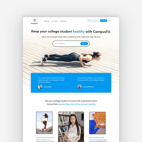 CampusFit