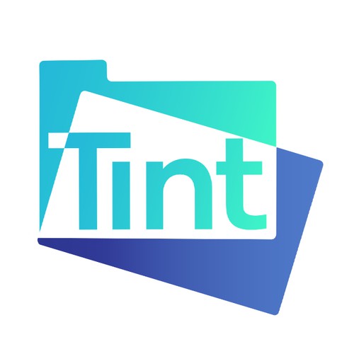 Tint Pro mark and app icon