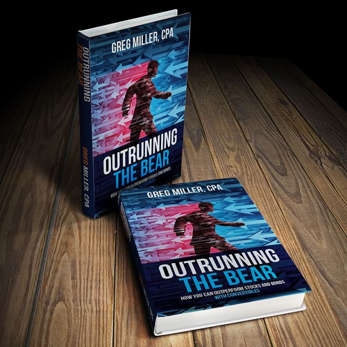 Outrunning The Bear Cover