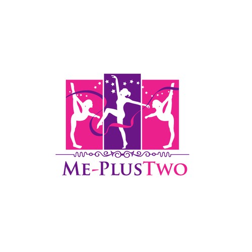 Me - Plus Two Logo