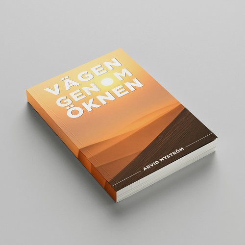 Desert Book cover