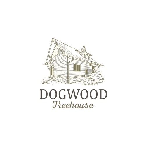 Dogwood treehouse