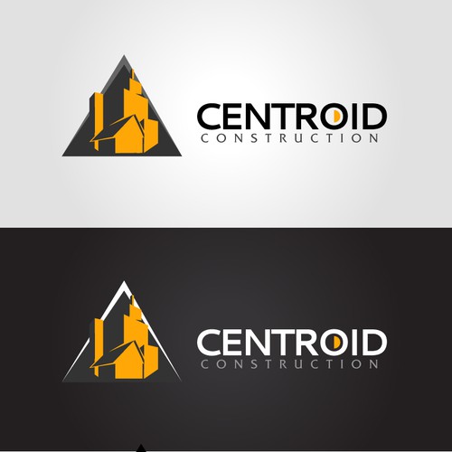 The winning design for Centroid construction