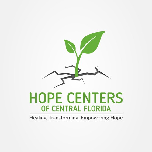 Logo Design for HOPE Center