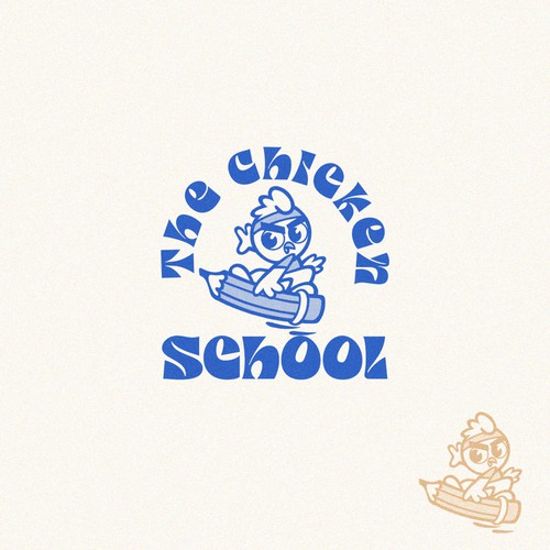 mascot logo
