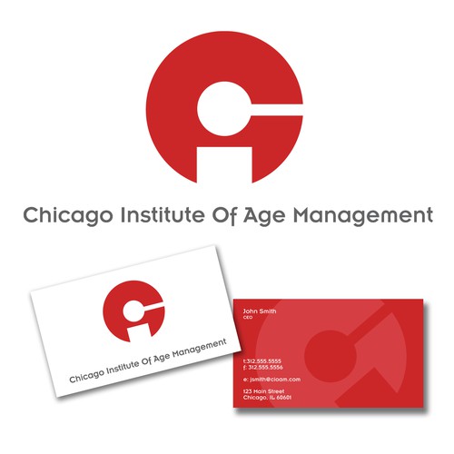 New logo wanted for Chicago Institute Of Age Management