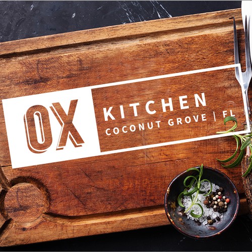 OX Kitchen logo