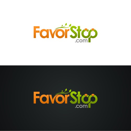 Logo design for FavorStop.com