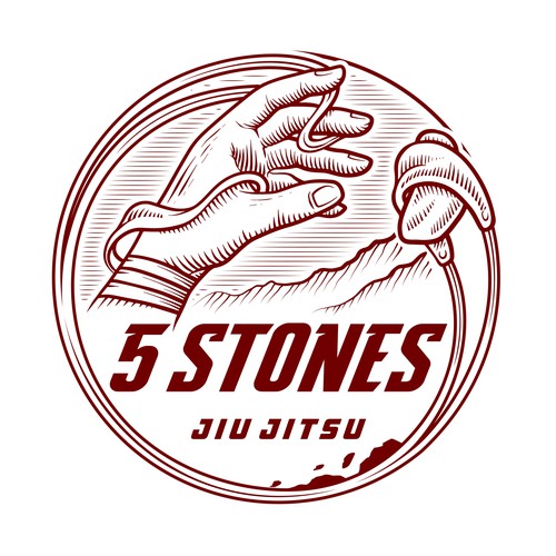 5 Stone JIU JITSU