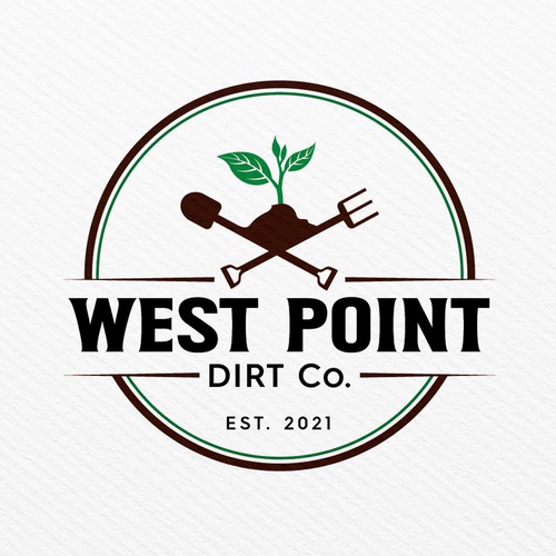 Bold Logo for Agriculture