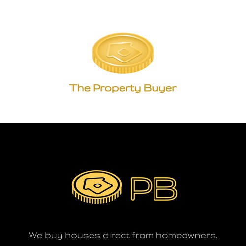 Real estate logo