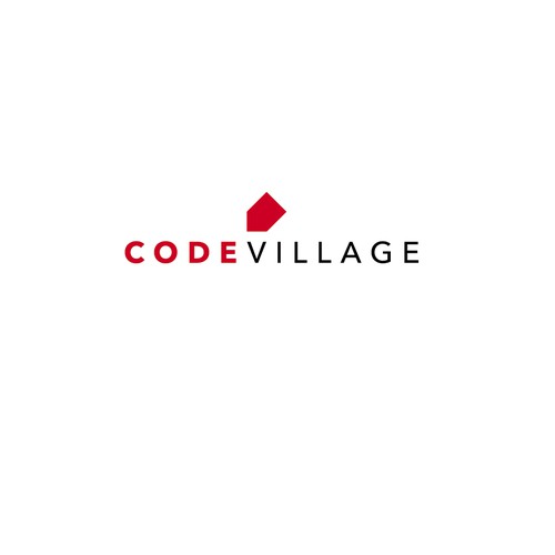 logo design for codevillage - Software development / web design
