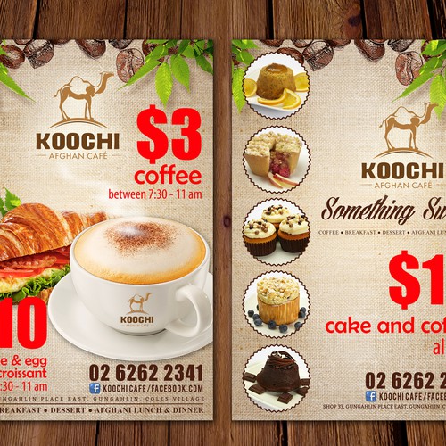 Koochi Afghan Cafe