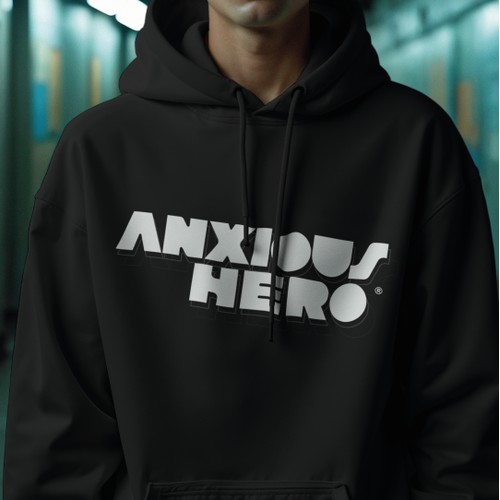 ANXIOUS HERO