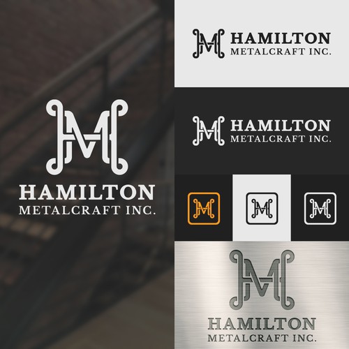 Hamilton Metalcraft 2B