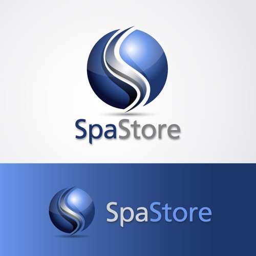 Spa Store needs a new logo