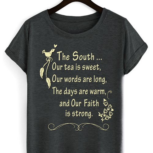 Southern Style T-shirt