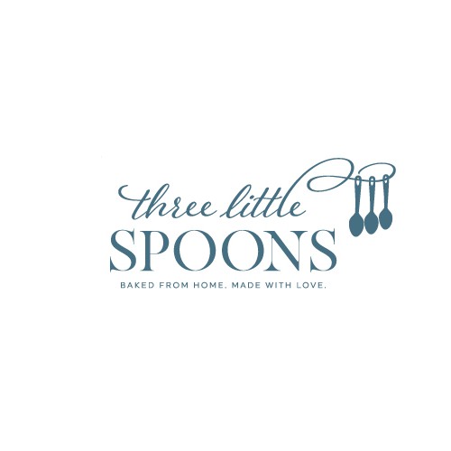 Three Little Spoons Logo