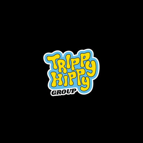 Trippy Hippy Group Logo