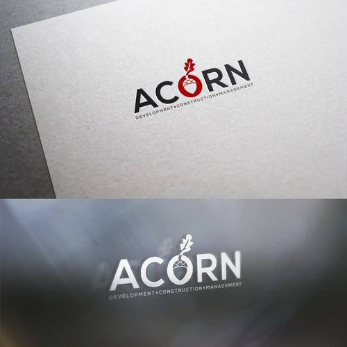 Acorn logo