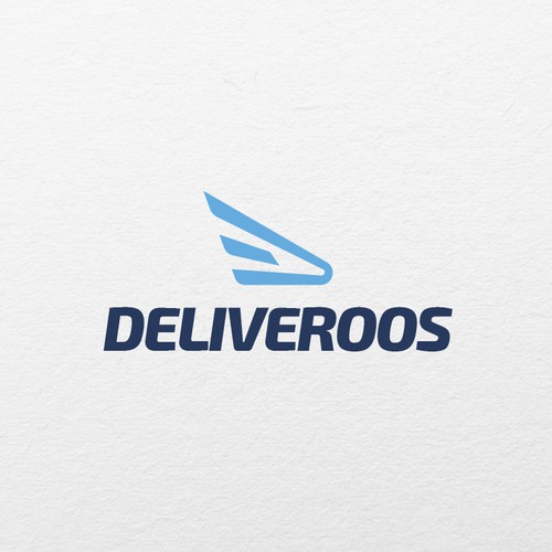 Logo design for Deliveroos