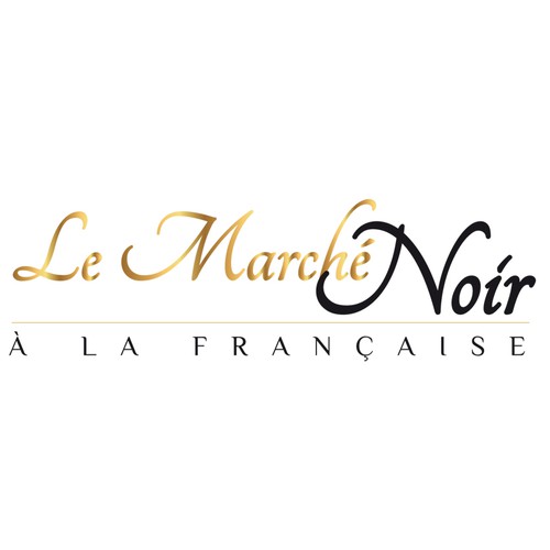 Le marché Noir needs a new logo