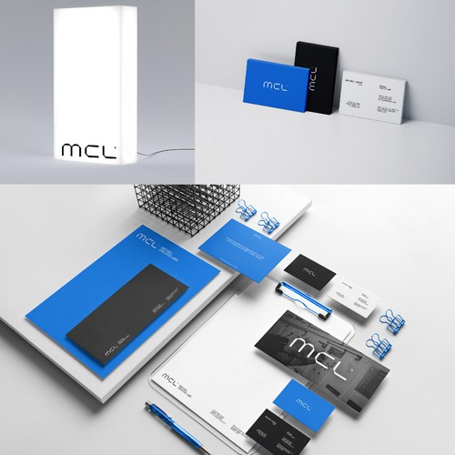 MCL LOGO DESIGN