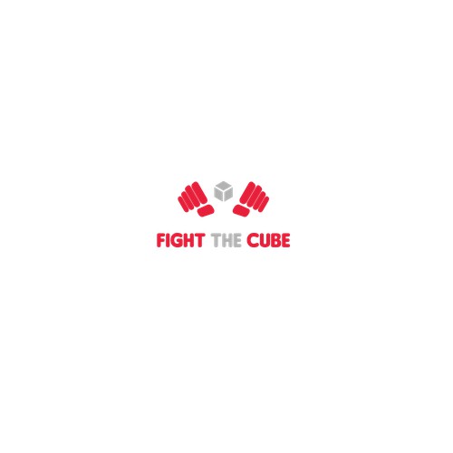 fight the cube logo
