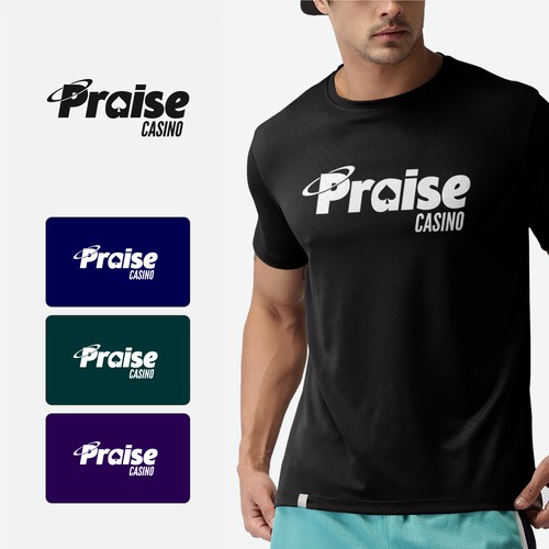 Logo for Praise Casino