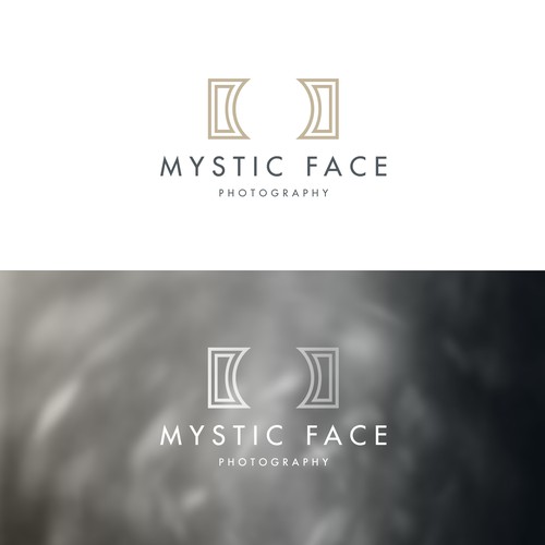 Minimalist logo for Photographer