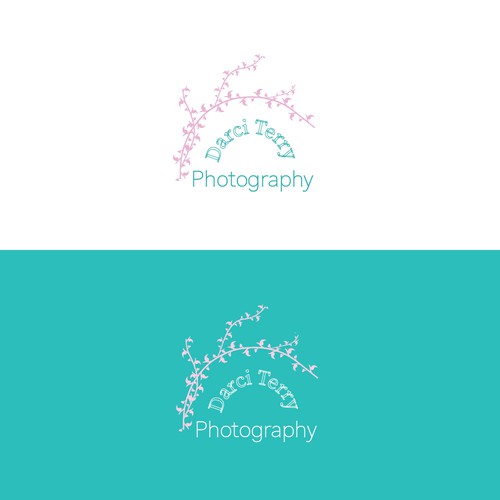 logo design for wedding photographer