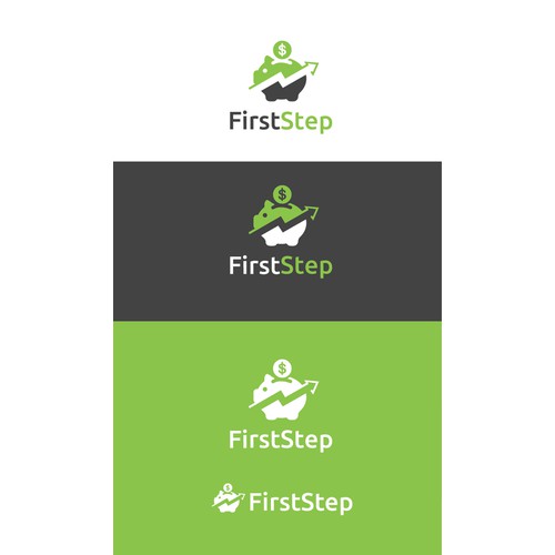 FirstStep Logo
