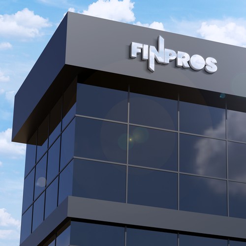 FinPros Logo Option