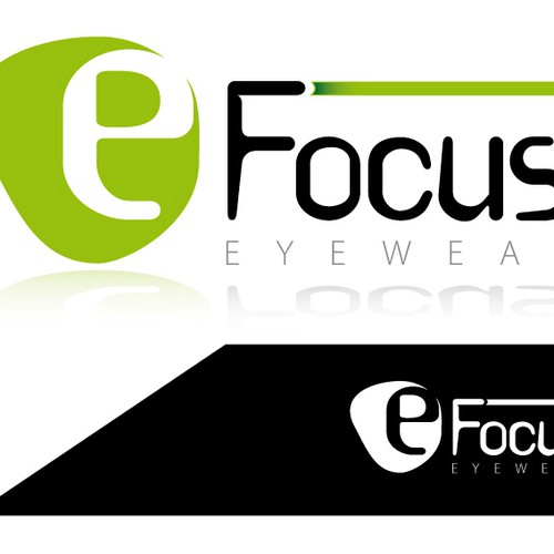 Logo for Huge Wholesale Eyewear Company!