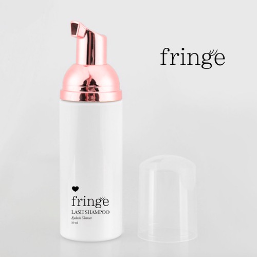Fringe | Lash Shampoo