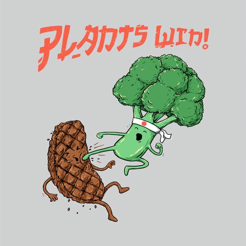 Plants Win!