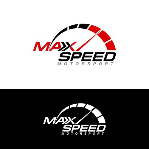 Logo for MaxSpeed Motorsport