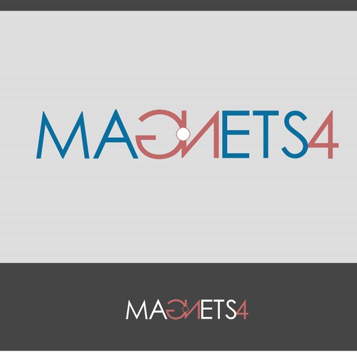 Logo for Magnets4