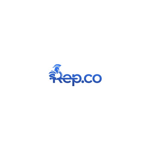Logo for Rep Management Software