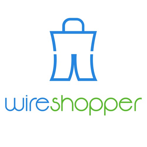 Flat Logo for wireshopper
