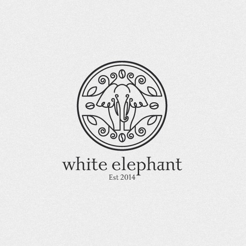 White Elephant.... Rare coffee from Laos