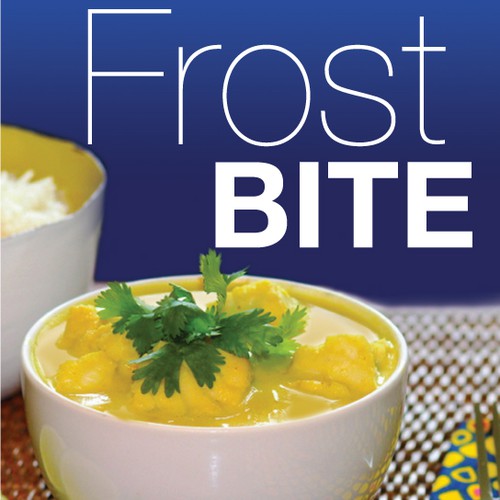 FROST BITE E-Book Cover