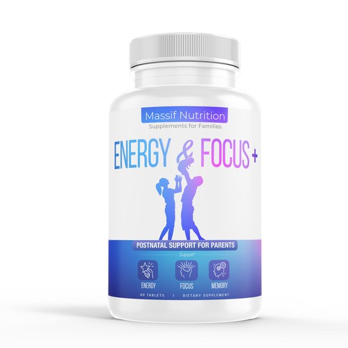 Energy & Focus  supplement