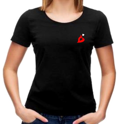 t shirt design for BANGIN'