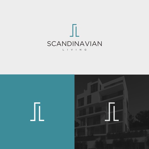 logo for apartment