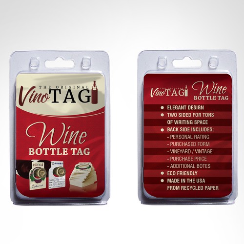 wine bottle tags 